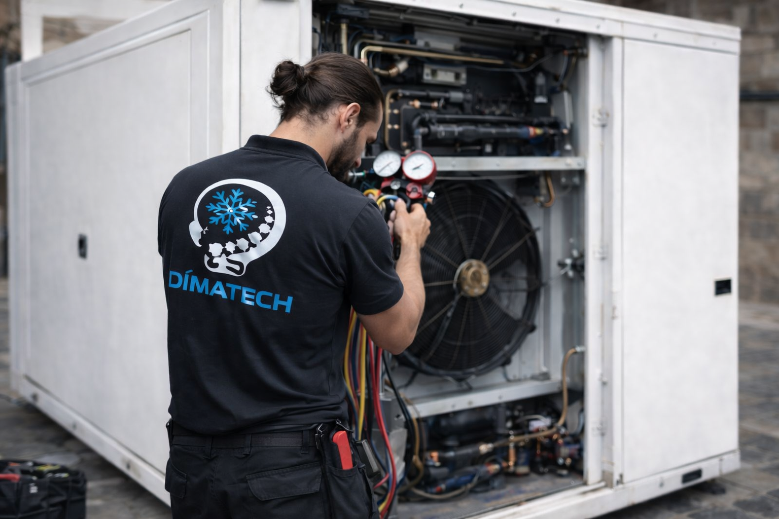 Assistenza Fabbricatori di Ghiaccio